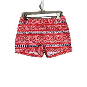 ‎Vineyard vines patterned colourful shorts